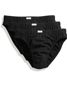 Moške spodnjice Classic Slip 3-Pack