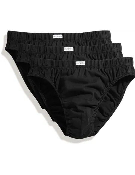 Moške spodnjice Classic Slip 3-Pack
