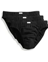 Moške spodnjice Classic Slip 3-Pack