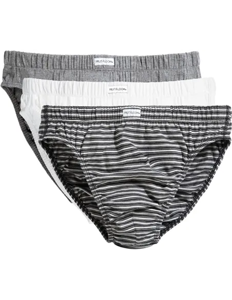 Moške spodnjice Classic Slip 3-Pack