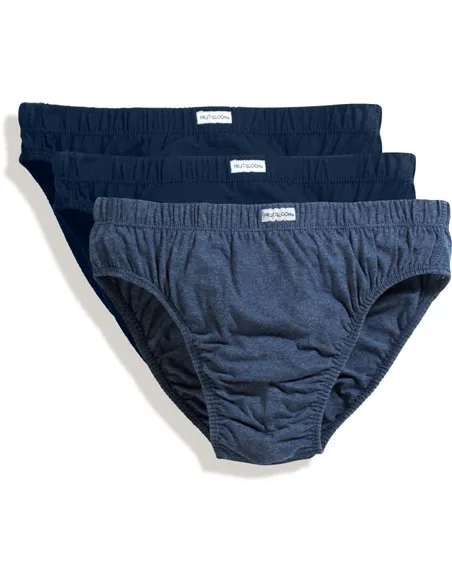 Moške spodnjice Classic Slip 3-Pack