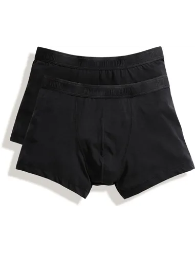 Moške spodnjice Classic Shorty 2-Pack