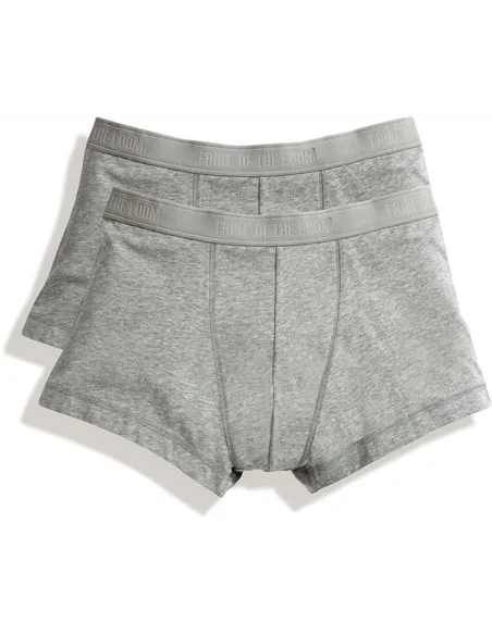 Moške spodnjice Classic Shorty 2-Pack