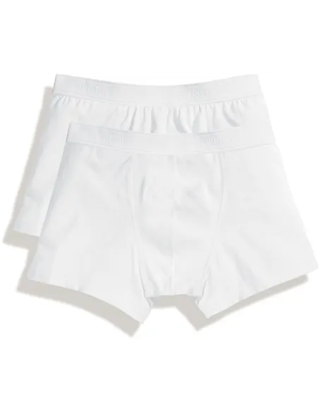 Moške spodnjice Classic Shorty 2-Pack