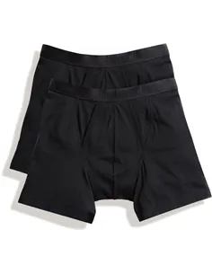 Moške spodnjice Classic Boxer 2-Pack