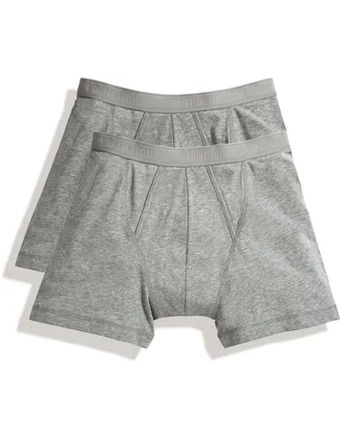 Moške spodnjice Classic Boxer 2-Pack