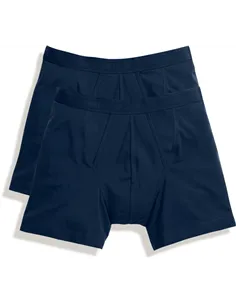 Moške spodnjice Classic Boxer 2-Pack 2