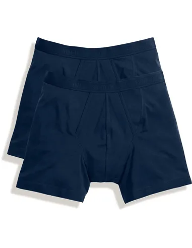 Moške spodnjice Classic Boxer 2-Pack