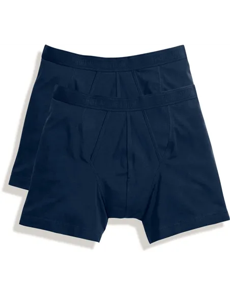 Moške spodnjice Classic Boxer 2-Pack
