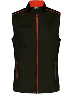 Ženski brezrokavnik WK6149 2