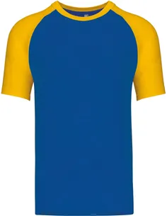 Moška majica s kratkimi rokavi K330 2