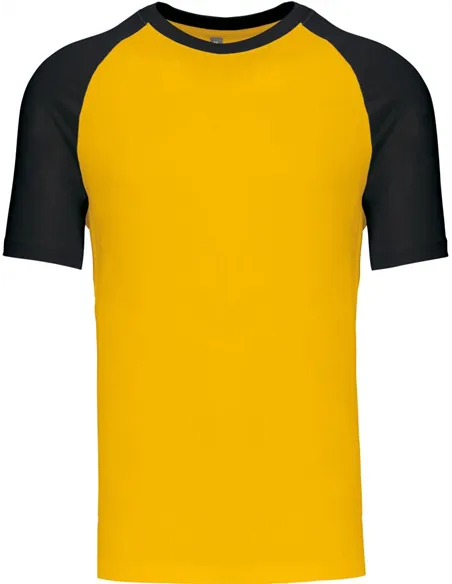 Moška majica s kratkimi rokavi K330