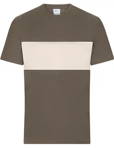 Moška kratka majica James & Nicholson JN 8049 2