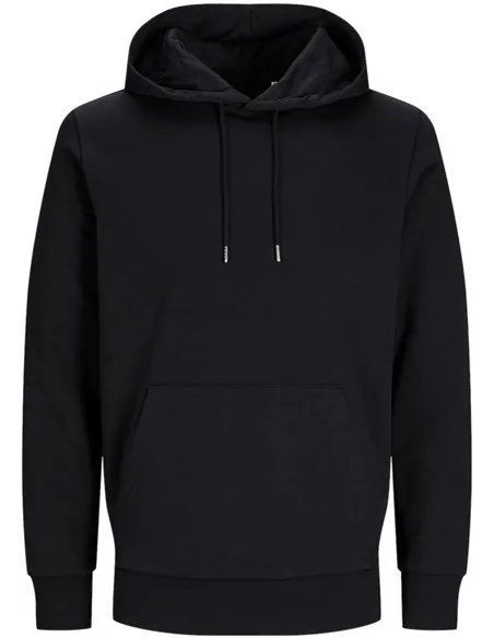 Klasičen pulover s kapuco Unisex Hooded Sweater Jack & Jones Classic Hood