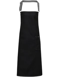 Denim dolg predpasnik PR 134