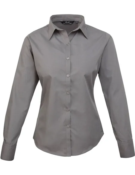 Poplin ženska srajca PR 300