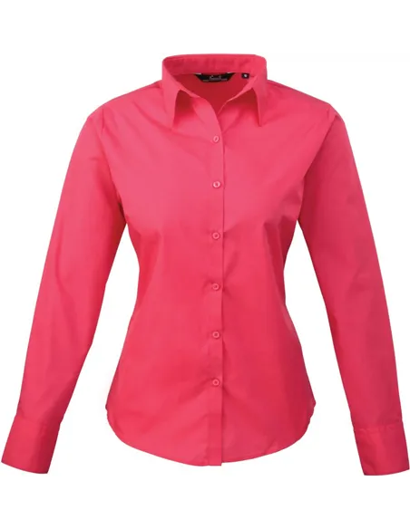 Poplin ženska srajca PR 300