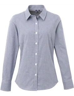 Poplin ženska srajca PR 320 2