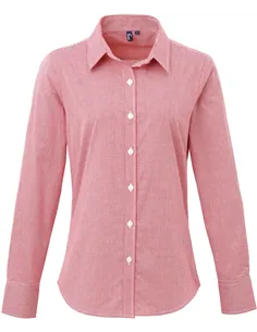 Poplin ženska srajca PR 320 2