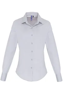 Poplin ženska srajca PR 344 2