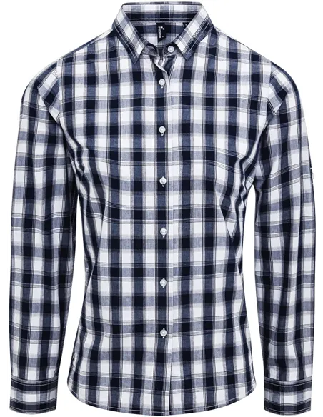Poplin ženska srajca PR 350