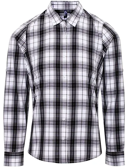 Poplin ženska srajca PR 354