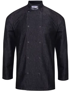 Denim moška kuharska jakna PR 660