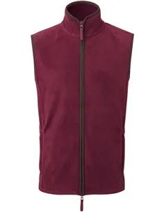 Moški fleece brezrokavnik Artisan PR 803 2