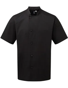 Moška kuharska jakna s kratkimi rokavi PR 900
