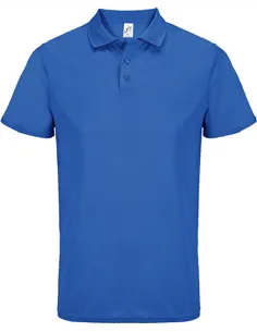 Moška športna polo majica s kratkimi rokavi Pitcher 2