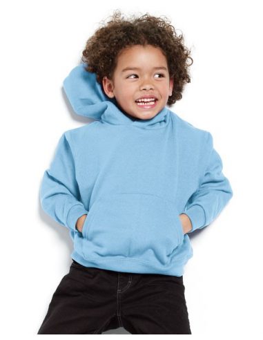 Otroški pulover s kapuco SG27K