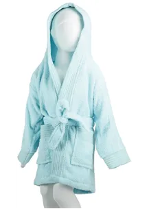 Otroški kopalni plašč Baby Bathrobe 2