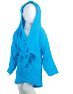 Otroški kopalni plašč Kids Bathrobe 2
