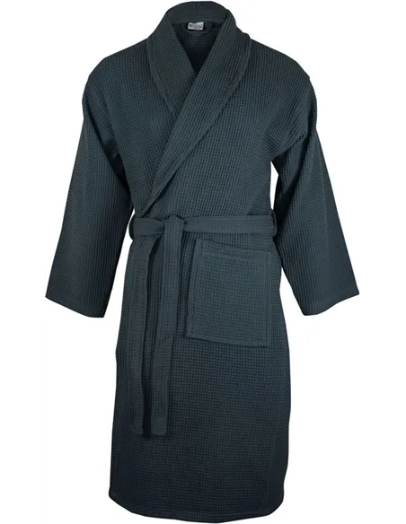 Kopalni plašč Waffle Bathrobe
