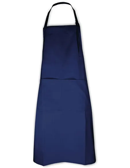 Dolg predpasnik z žepom Apron