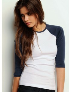 Baseball majica 3/4 rokavi 2