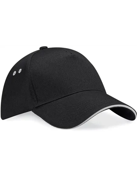 Vrhunska pet delna sendvič kapa B15C