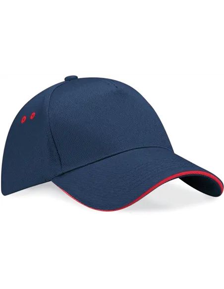 Vrhunska pet delna sendvič kapa B15C