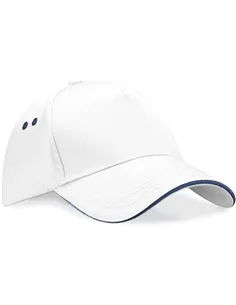 Vrhunska pet delna sendvič kapa B15C 2