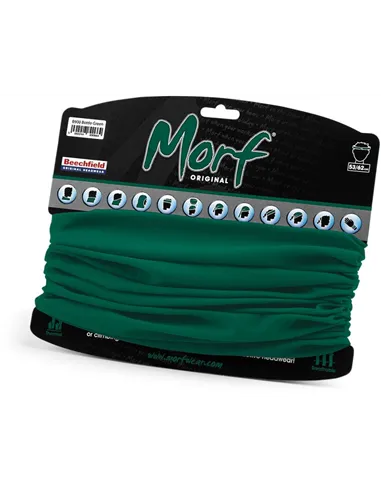 MORF - Trak z številnimi možnostmi