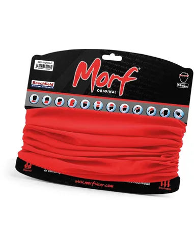 MORF - Trak z številnimi možnostmi