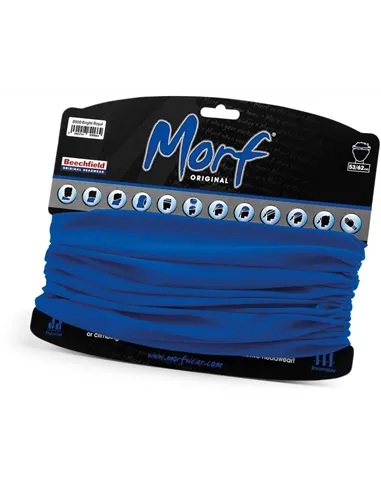 MORF - Trak z številnimi možnostmi