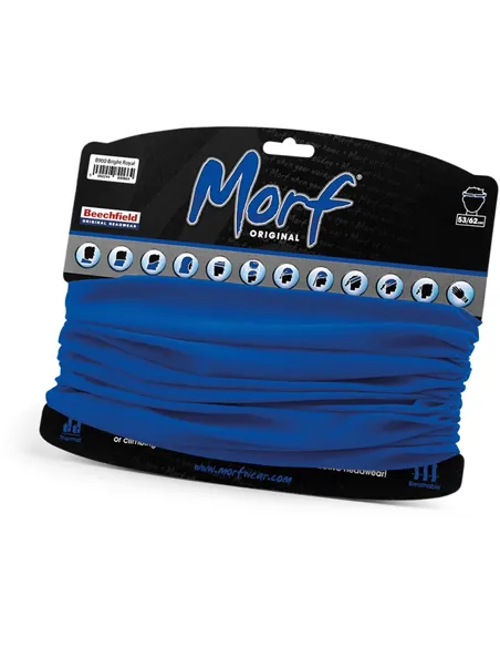 MORF - Trak z številnimi možnostmi