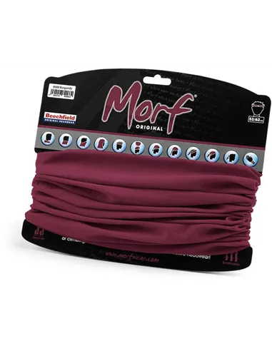 MORF - Trak z številnimi možnostmi