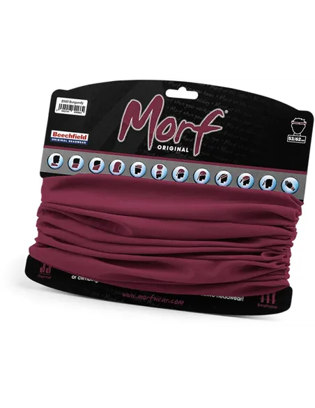 MORF - Trak z številnimi možnostmi