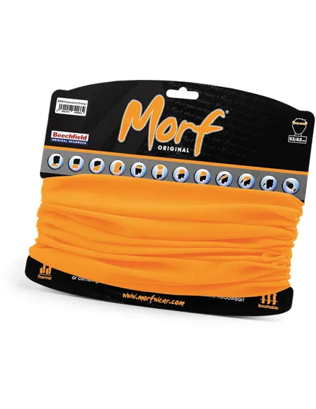 MORF - Trak z številnimi možnostmi