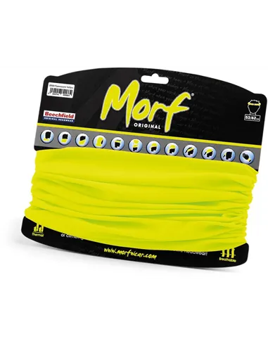 MORF - Trak z številnimi možnostmi