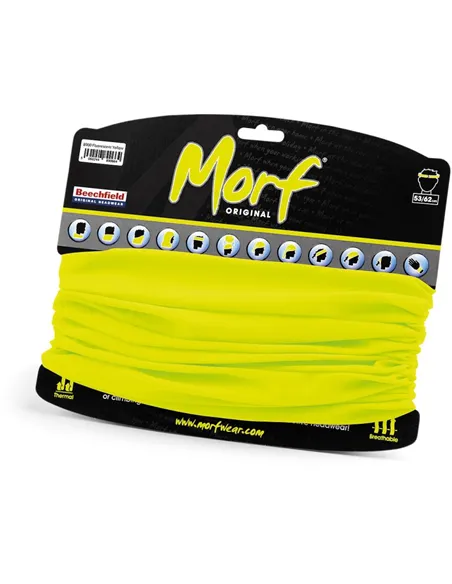 MORF - Trak z številnimi možnostmi