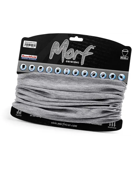 MORF - Trak z številnimi možnostmi