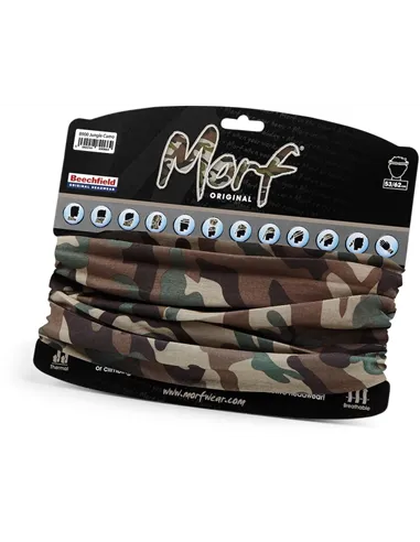 MORF - Trak z številnimi možnostmi